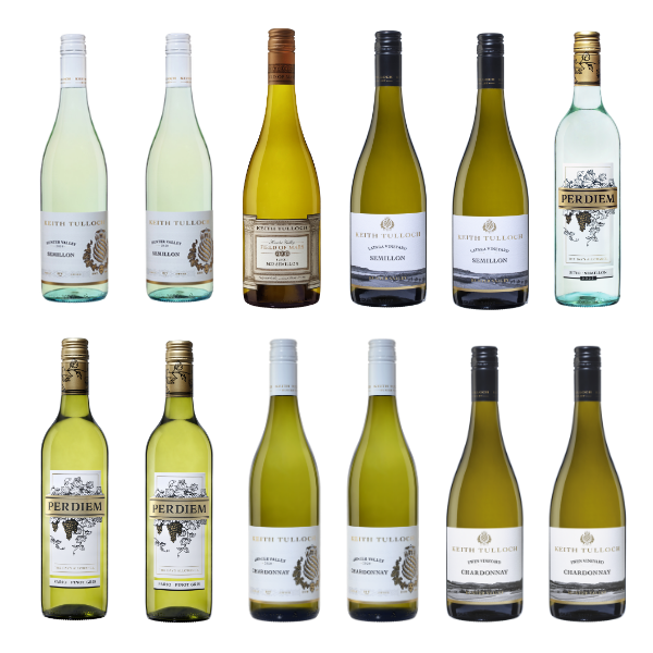 Picture of 2026 Autumn White Dozen