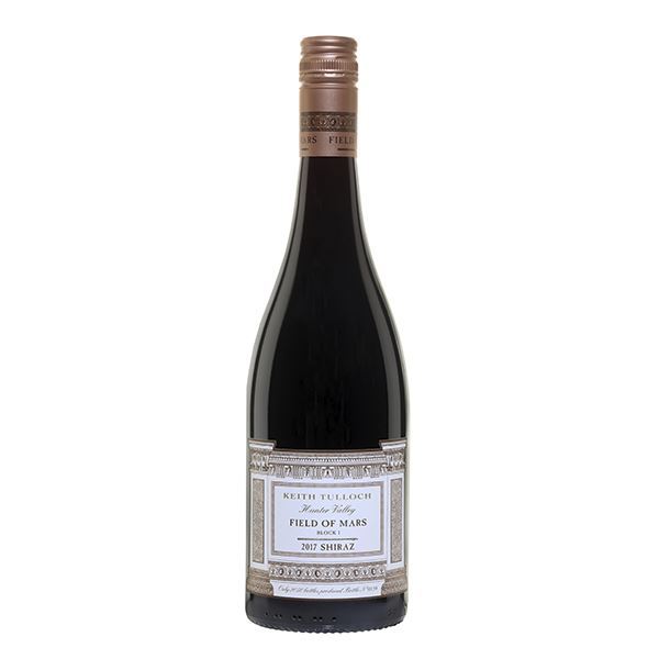 Picture of 2017 Field of Mars Shiraz B1