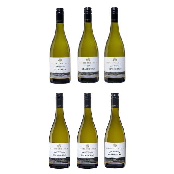 Picture of 'Select Single Vineyard' White 6 Pack