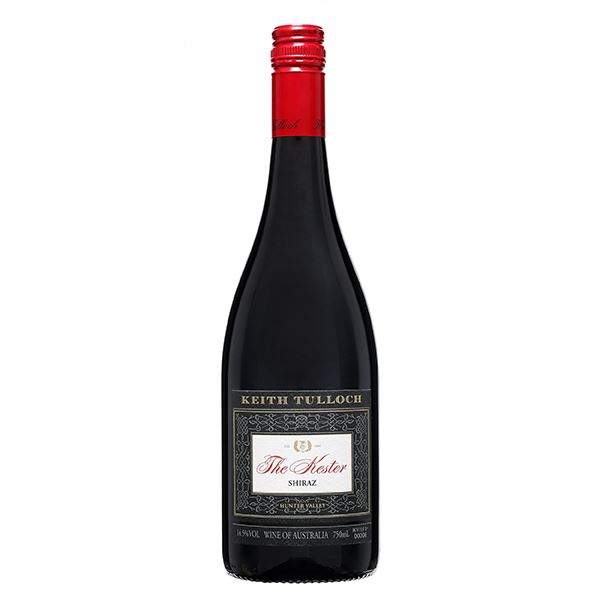 Picture of 2023 THE KESTER Shiraz 