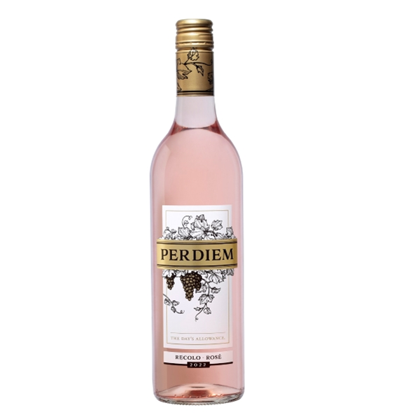 Picture of 2024 PERDIEM Recolo Rosé