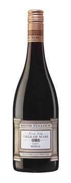 Picture of 2023 Field of Mars Shiraz Block 1