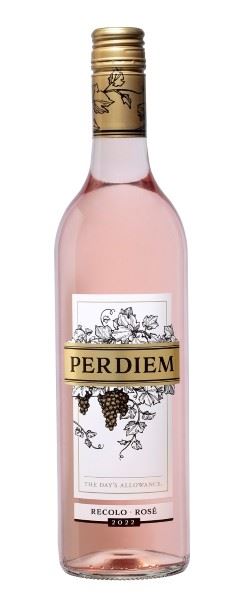 Picture of 2025 PERDIEM Recolo Rosé